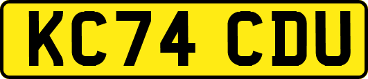 KC74CDU