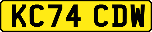 KC74CDW