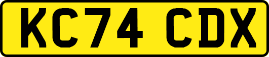 KC74CDX