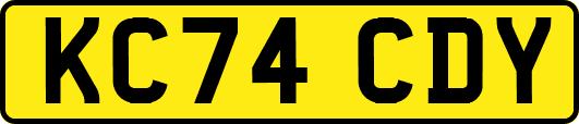 KC74CDY
