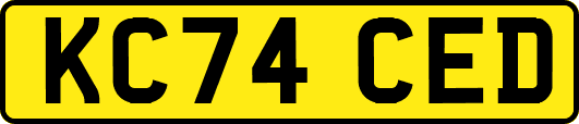 KC74CED