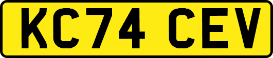 KC74CEV