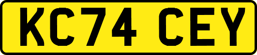 KC74CEY