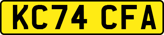 KC74CFA