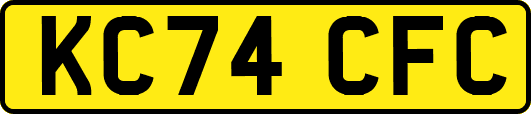 KC74CFC