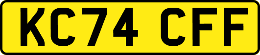 KC74CFF
