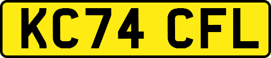 KC74CFL