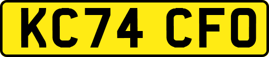 KC74CFO