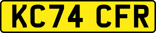 KC74CFR