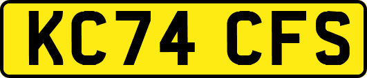 KC74CFS