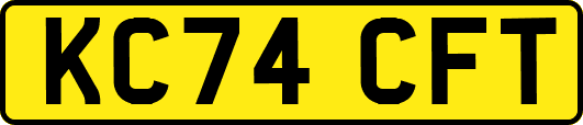 KC74CFT