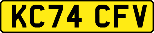 KC74CFV