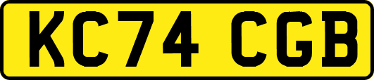 KC74CGB
