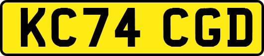 KC74CGD