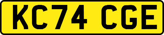 KC74CGE