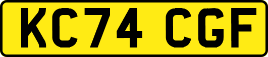 KC74CGF
