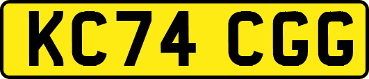 KC74CGG
