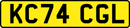 KC74CGL