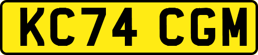 KC74CGM