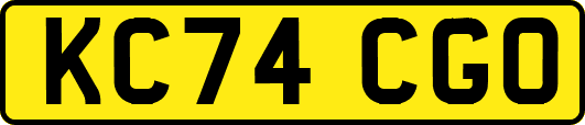 KC74CGO