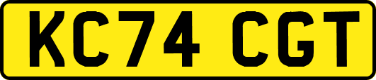 KC74CGT