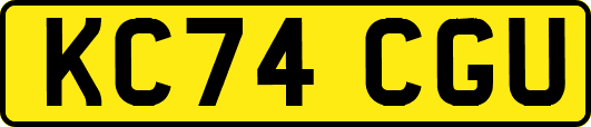 KC74CGU