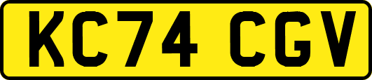 KC74CGV