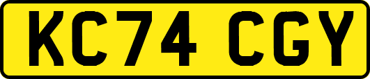KC74CGY