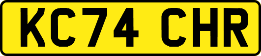 KC74CHR