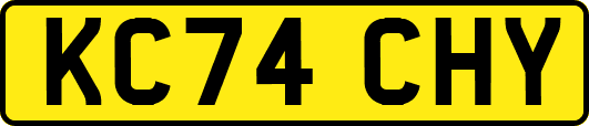 KC74CHY