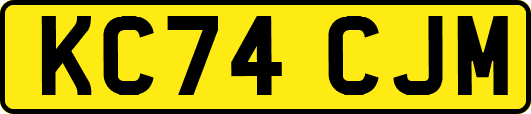 KC74CJM