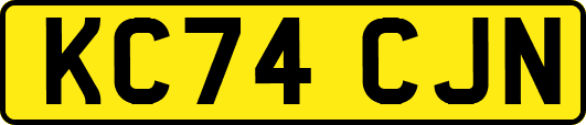 KC74CJN