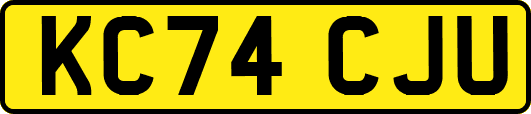 KC74CJU
