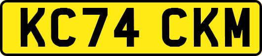 KC74CKM