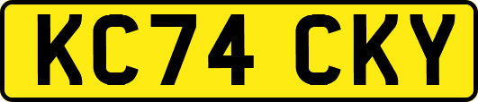 KC74CKY