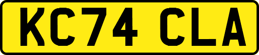 KC74CLA