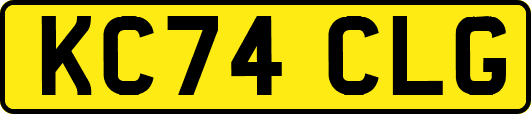 KC74CLG