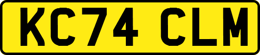 KC74CLM