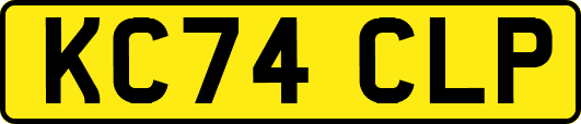 KC74CLP