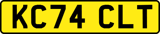 KC74CLT