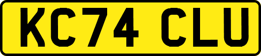 KC74CLU