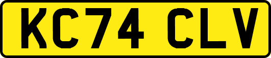 KC74CLV