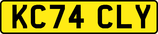 KC74CLY