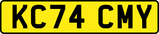 KC74CMY