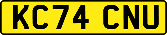 KC74CNU