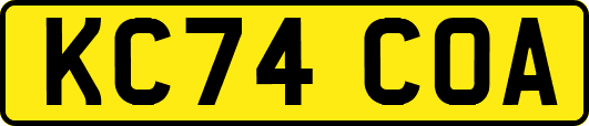 KC74COA