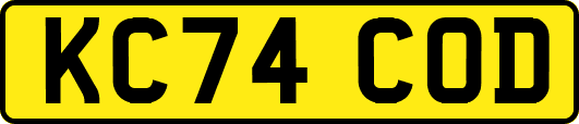 KC74COD