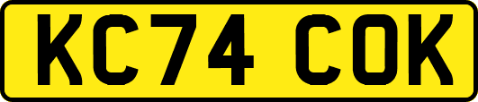 KC74COK