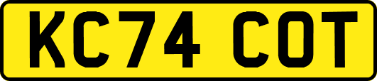 KC74COT