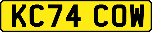 KC74COW